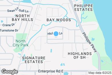 Map image of the property - 26 Summit Ln