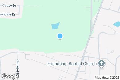 Map image of the property - Canopy Crest
