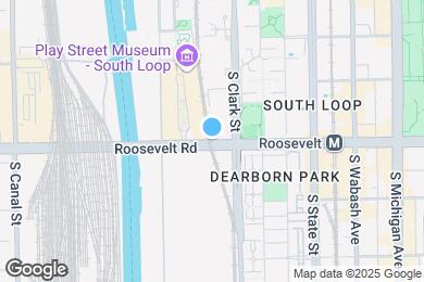 Map image of the property - 144 W Roosevelt Rd
