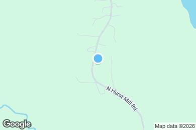 Map image of the property - 240 N Hurst Mill Rd