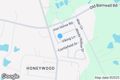 Map image of the property - 246 Viking Ln