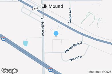 Map image of the property - 218 Wapiti Ln