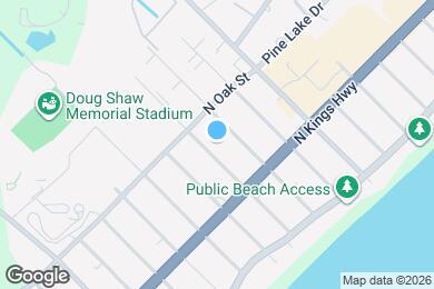 Map image of the property - 512 35th Ave N