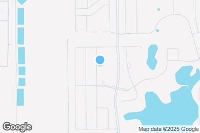 Map image of the property - 1027 Splash Shot Pl