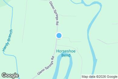 Map image of the property - 1595 Morningside Dr