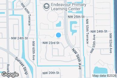 Map image of the property - 5646 Blueberry Ct