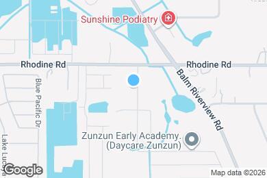 Map image of the property - 12221 Ballentrae Forest Dr