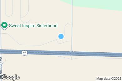 Map image of the property - 7069 Crosvik Ct