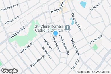 Map image of the property - 19 Hillcrest Ave