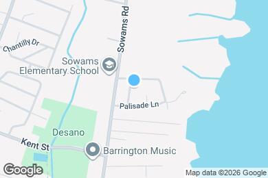 Map image of the property - 5 Indigo Rd
