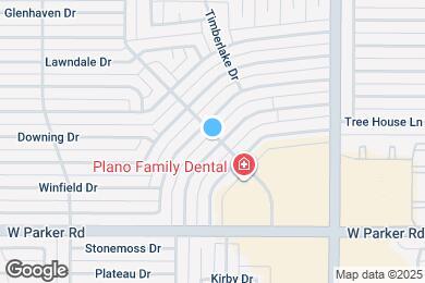 Map image of the property - 3357 Canyon Valley Trail