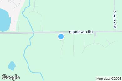 Map image of the property - 10030 Shadybrook Ln