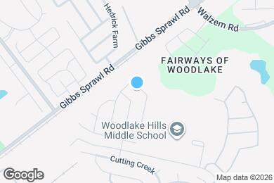 Map image of the property - 6814 Liberty Stone