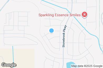 Map image of the property - 2181 Wyaconda Dr