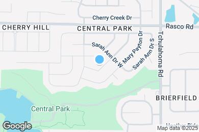 Map image of the property - 7805 Jane Ayre Dr