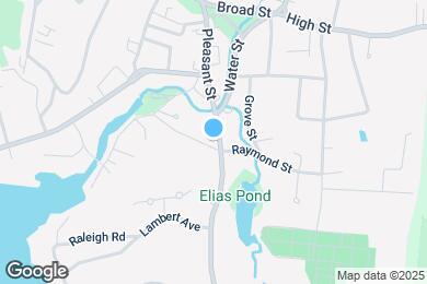 Map image of the property - 1308 Pleasant St