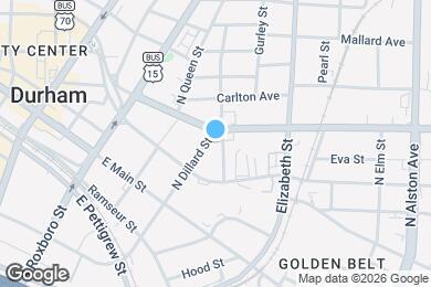 Map image of the property - Private Room with Walk-In Closet – Utilities & WiFi Included