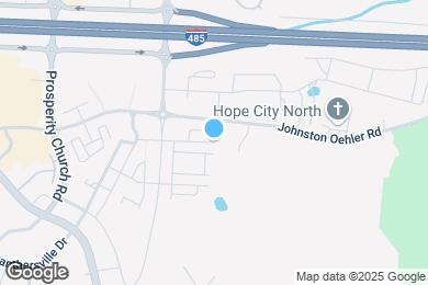 Map image of the property - 5113 Ragsdale Dr