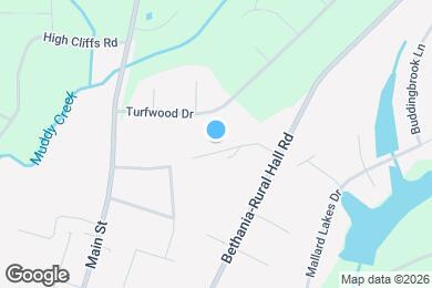 Map image of the property - 4945 Westerly Dr