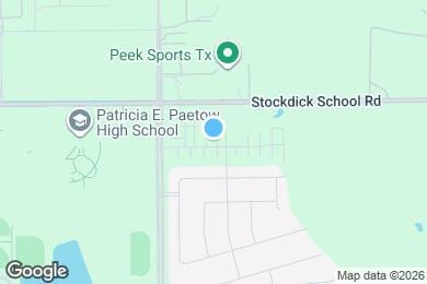 Map image of the property - 22808 Terrazzo Dr
