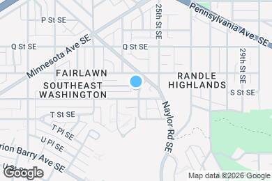 Map image of the property - 1715 24th Pl SE