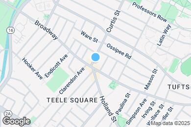 Map image of the property - 7 Curtis St