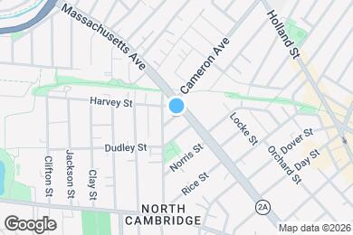 Map image of the property - 8 Alberta Terrace