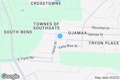 Map image of the property - 1000 Lombar St