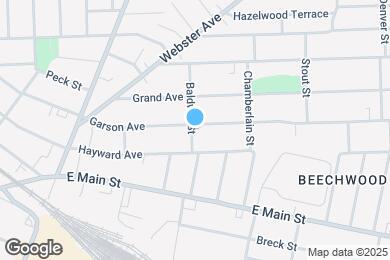 Map image of the property - 359 Garson Ave