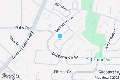 Map image of the property - 4999 Horseshoe Bend St