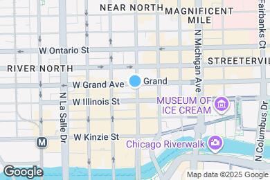 Map image of the property - 518 N State St