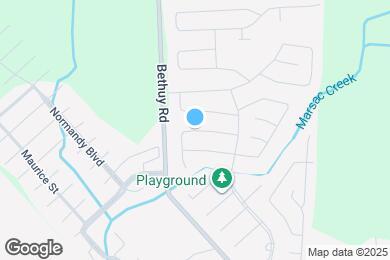 Map image of the property - 9884 Northwinds Dr