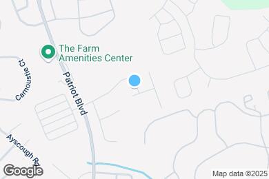 Map image of the property - 4808 Morning Dew Ct