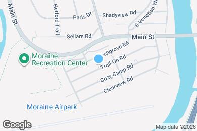 Map image of the property - 3545 Trail-On Rd