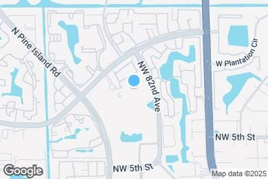 Map image of the property - Shalimar Plantation East