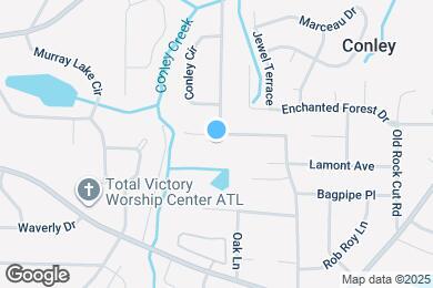 Map image of the property - 1475 Greenwillow Dr