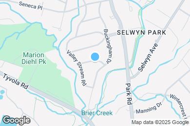 Map image of the property - 1400 Richmond Pl