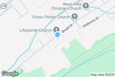 Map image of the property - 2808 Broad St