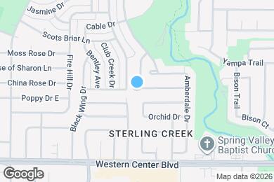 Map image of the property - 4870 Lodgepole Ln