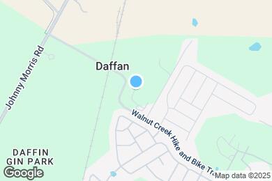 Map image of the property - Daffan Flats