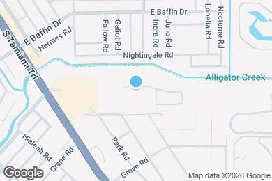 Map image of the property - 7929 Majestic Palms Ct