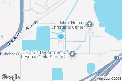 Map image of the property - 6316 Sophie Oaks Ct