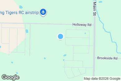 Map image of the property - 1771 King Rd