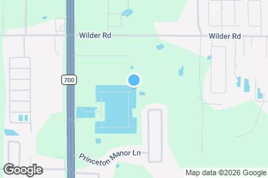 Map image of the property - 901 Pearly Ridge Ln