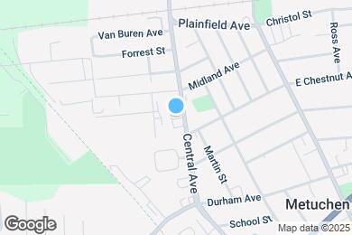Map image of the property - 267 Central Ave