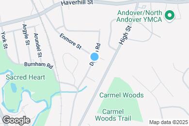Map image of the property - 29 Dufton Rd