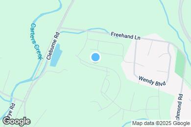 Map image of the property - 3558 Fellowship Rd