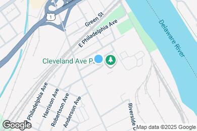 Map image of the property - 70 E Cleveland Ave
