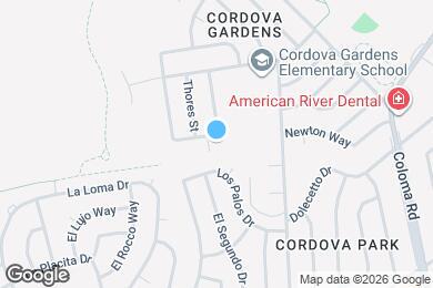 Map image of the property - River Bend Park