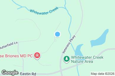 Map image of the property - 215 Blackberry Run